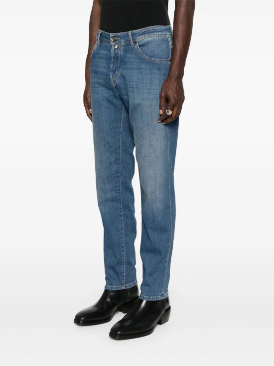 25SS 야콥코헨 데님 팬츠 JUMQE015057S2851 200D MEDIUM BLUE - JACOB COHËN