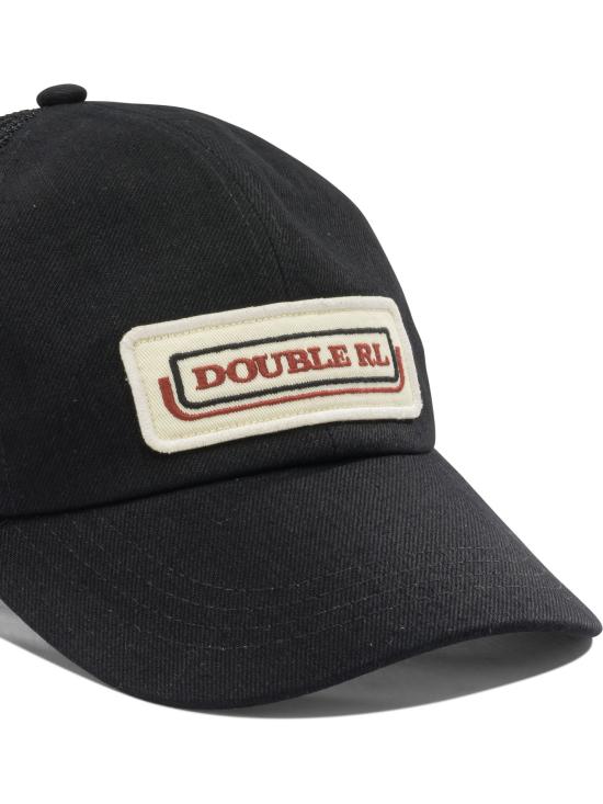 26SS 더블알엘 모자 782973961001BLACK Black - RRL
