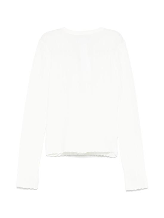 25SS [키즈] 트윈셋 트레이닝 상의 251GJ3402 00808 ICE - TWINSET