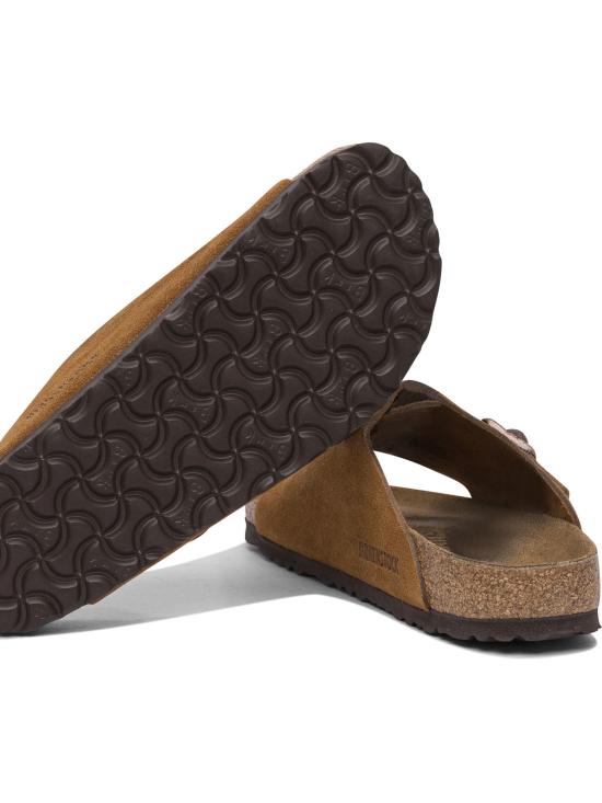 26SS 버켄스탁 샌들 1023891MINK Brown - BIRKENSTOCK