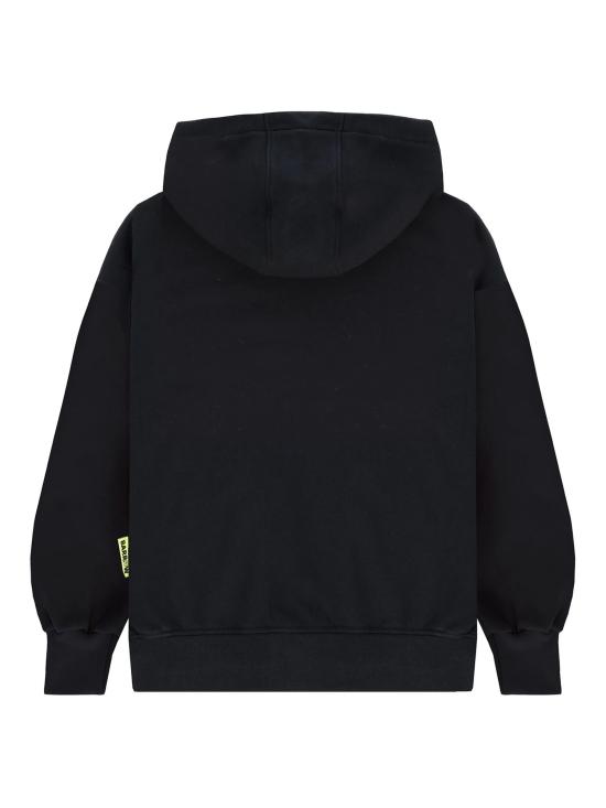 25FW [키즈] 바로우 트레이닝 상의 F5BKJUZH049 110 NERO - BARROW