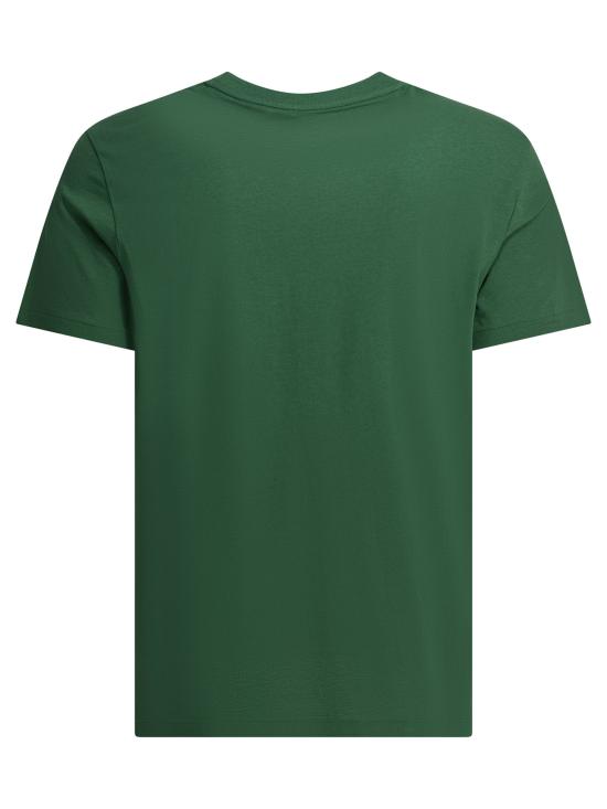 26SS 폴로 랄프로렌 포니로고 자수 반팔 티셔츠 710671438422ANTIQUE GREEN - POLO RALPH LAUREN