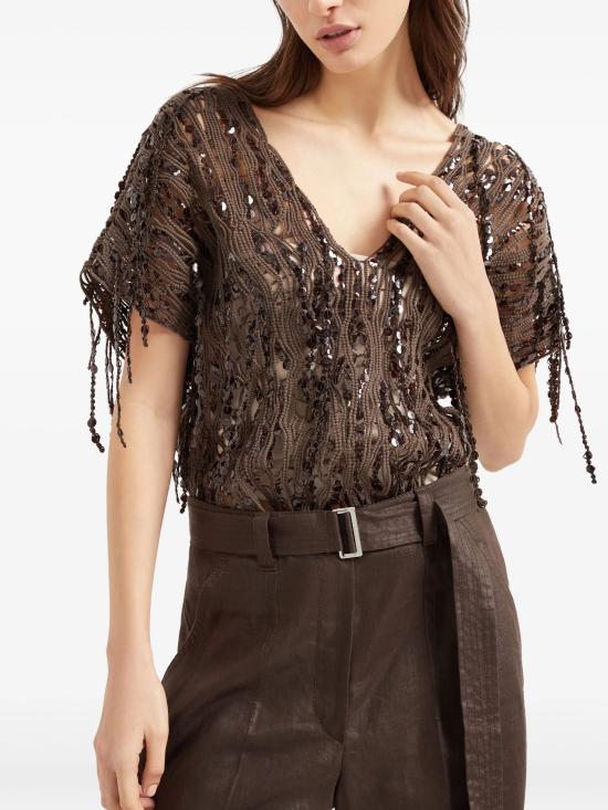 25SS 브루넬로 쿠치넬리 스트레이트 팬츠 ML142P8559 C273 - BRUNELLO CUCINELLI