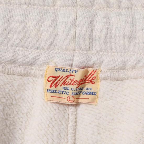  화이츠빌 트레이닝/조거 팬츠 화이트스빌 WV49036 헤비 스웨트 팬츠 - WHITESVILLE