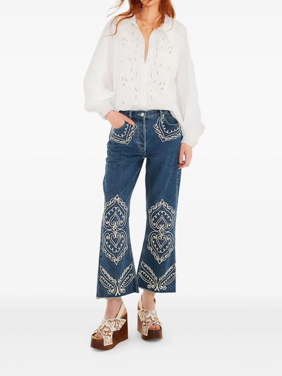 26SS 팜 리오 셔츠 351924 L0025 OFF WHITE - FARM RIO