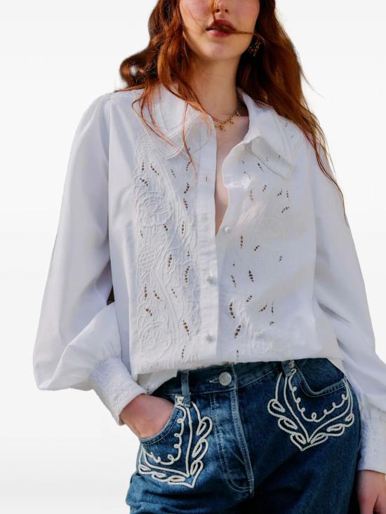 26SS 팜 리오 셔츠 351924 L0025 OFF WHITE - FARM RIO