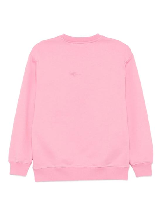 25FW [키즈] 엠에스지엠 트레이닝 상의 F5MSJUSW016 MS038 PINK PEONY - MSGM