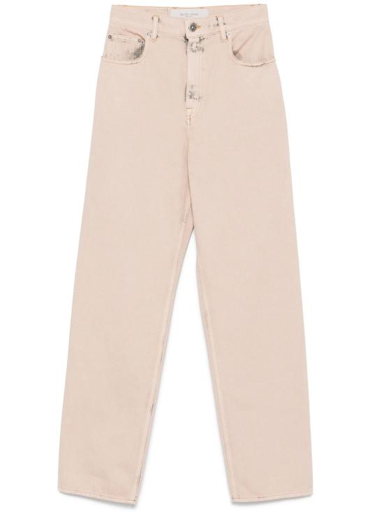 25SS 골든구스 스트레이트 팬츠 GWP00844P001854 25235 SHADOW GRAY