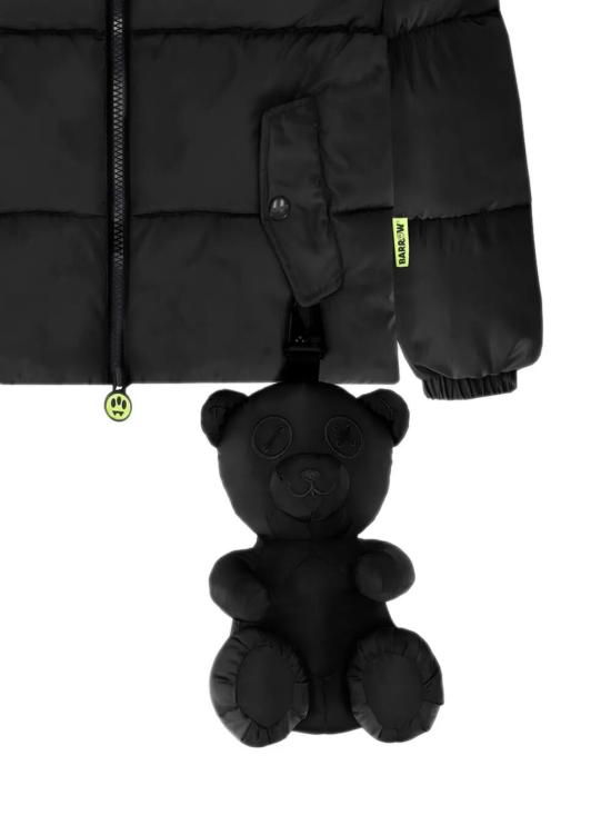 25FW [키즈] 바로우 자켓 F5BKJUPF031 110 NERO - BARROW