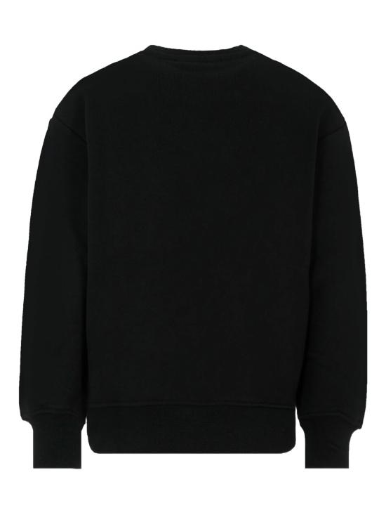 25FW [키즈] 엠에스지엠 니트/스웻셔츠 F5MSJUSW018 110 NERO - MSGM