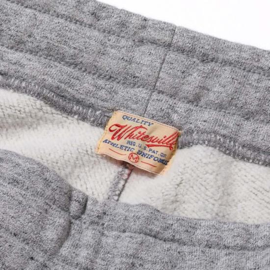  화이츠빌 트레이닝/조거 팬츠 화이트스빌 WV49036 헤비 스웨트 팬츠 - WHITESVILLE