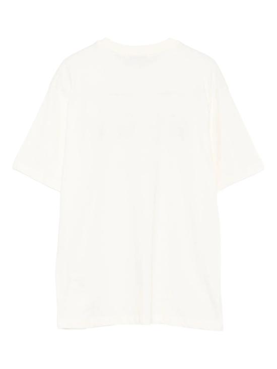 25FW [키즈] 엠에스지엠 티셔츠 F5MSJUTH007 013 CREMA - MSGM