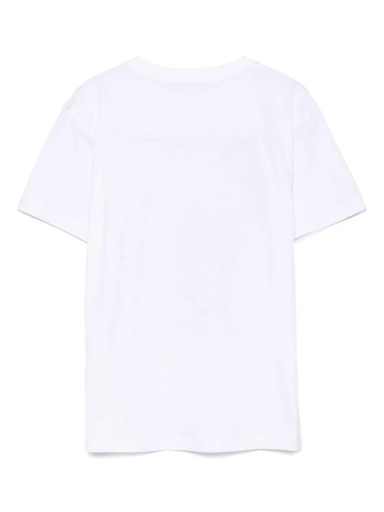 25FW [키즈] 스텔라 맥카트니 티셔츠 TX8Q81Z0434 100C - STELLA MCCARTNEY