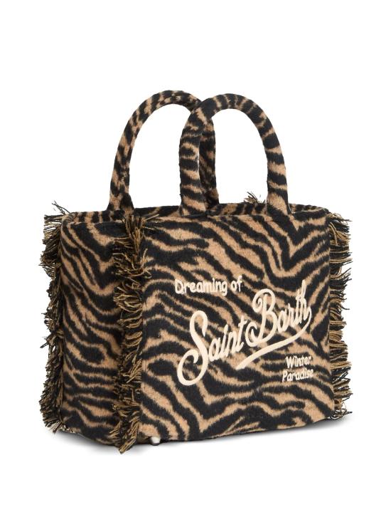 25FW [키즈] 세인트바쓰 숄더백 COLETTE FELT 01322I ZEBRA 18 EMB - MC2 SAINT BARTH