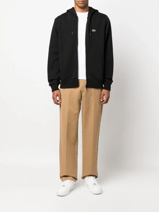 25FW 라코스테 후드 티셔츠 SH9626 031C - LACOSTE