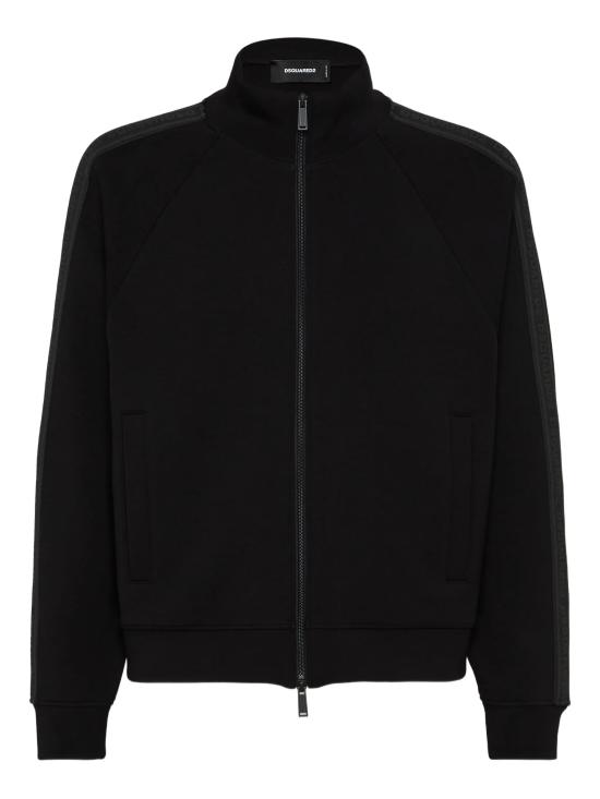 25FW 디스퀘어드2 후드 티셔츠 S74HG0178D20075 900C