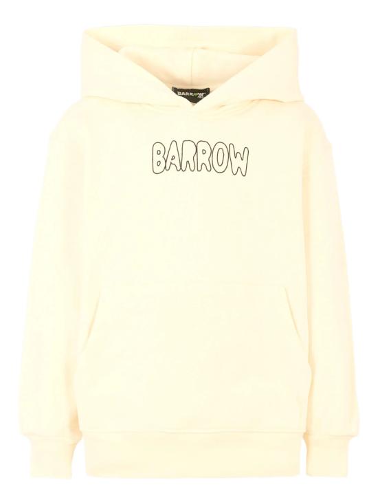 25FW [키즈] 바로우 트레이닝 상의 F5BKJUHS225 013 CREMA