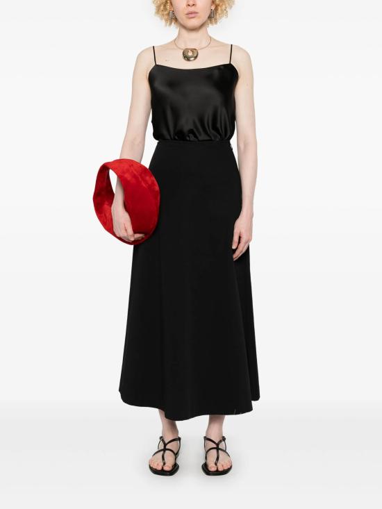 25SS 에르노 민소매 티셔츠 BL000021D12506 9300 NERO - HERNO