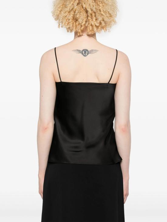 25SS 에르노 민소매 티셔츠 BL000021D12506 9300 NERO - HERNO