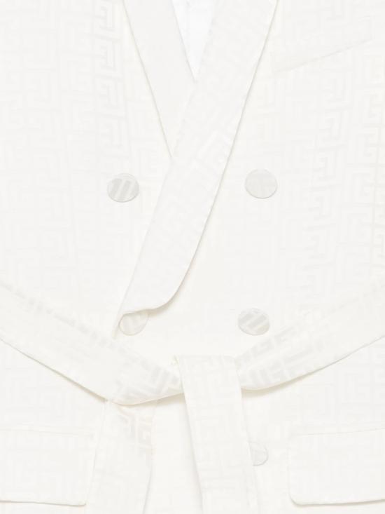 25SS [키즈] 발망 자켓 BW2Q14S0192 102C - BALMAIN