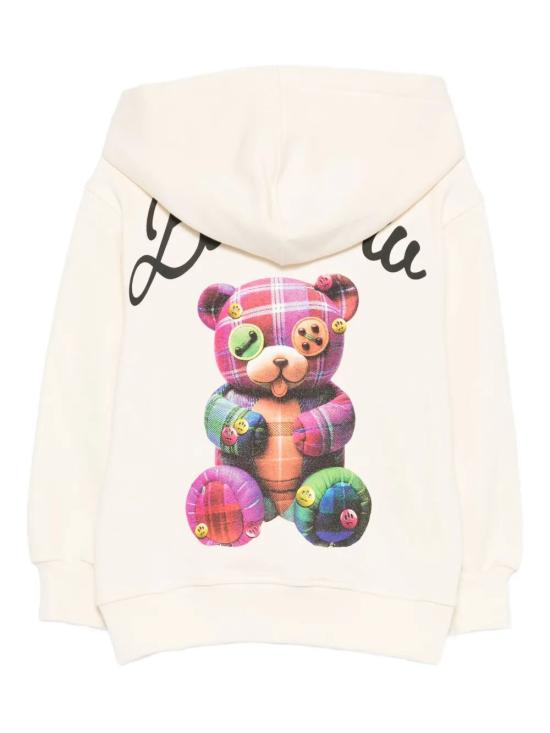 25FW [키즈] 바로우 트레이닝 상의 F5BKJGHS131 013 CREMA - BARROW