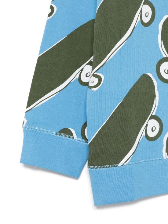 25SS [키즈] 스텔라 맥카트니 트레이닝 상의 TW4Q50Z2644 676MC - STELLA MCCARTNEY