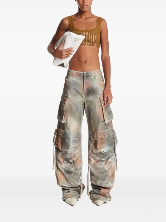 25FW 디 아티코 민소매 티셔츠 251WCL00006JJJ051TR 081C - THE ATTICO