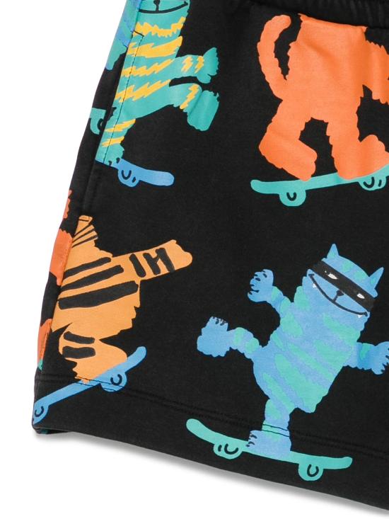 25SS [키즈] 스텔라 맥카트니 쇼츠/버뮤다 TW6Q29Z2647 930MC - STELLA MCCARTNEY