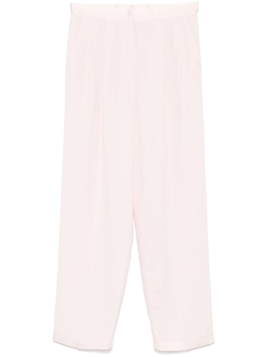 25SS 포르테포르테 스트레이트 팬츠 13563MYPANTS OYSTER