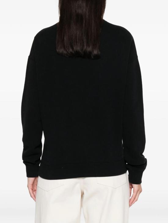 25FW 세인트바쓰 긴팔 티셔츠 STARDUST W STB LEOPARD TERRY 00 EMB - MC2 SAINT BARTH