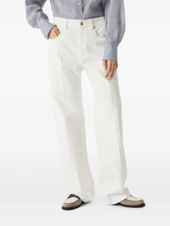 25SS 브루넬로 쿠치넬리 데님 팬츠 M0H81P5568 C600R - BRUNELLO CUCINELLI