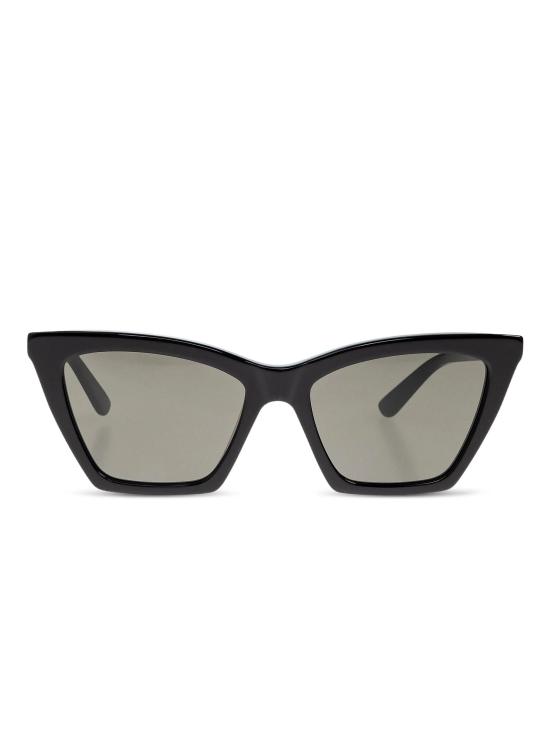 25FW 알렉산더 맥퀸 선글라스 841637J0749 1056 BLACK SMOKE