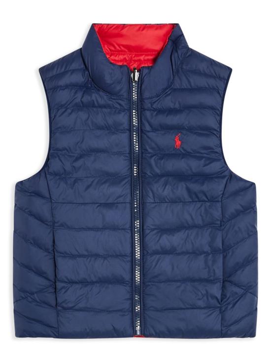 25SS [키즈] 랄프 로렌 캐주얼 자켓 322949920002 NEWPORT NAVY