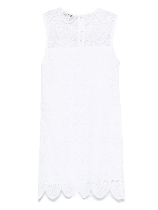 25SS [키즈] 트윈셋 원피스 251GJ2QR3 00808 ICE - TWINSET