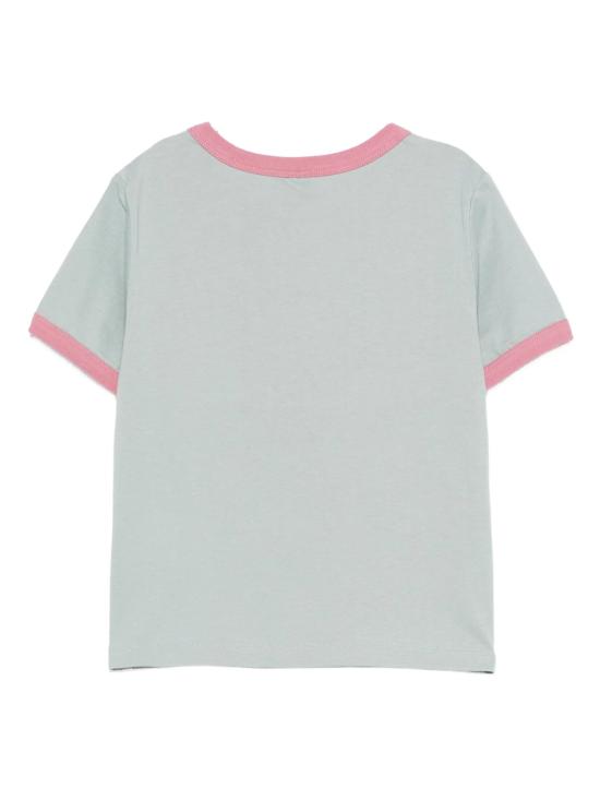 25FW [키즈] 스텔라 맥카트니 티셔츠 TX8A91Z0434 923C - STELLA MCCARTNEY