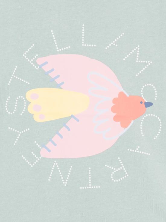 25FW [키즈] 스텔라 맥카트니 티셔츠 TX8A91Z0434 923C - STELLA MCCARTNEY