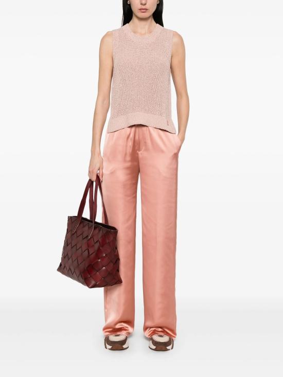 25SS 에르노 트레이닝/조거 팬츠 PT000008D12506 4170 ROSA SCURO - HERNO