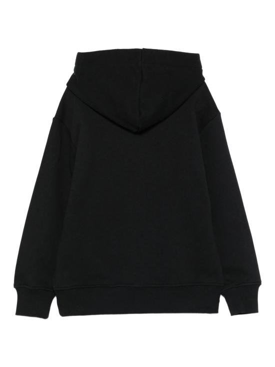 25FW [키즈] 엠에스지엠 니트/스웻셔츠 F5MSJUHS019 110 NERO - MSGM