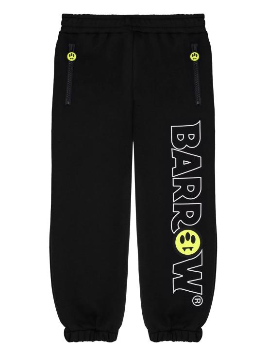 25FW [키즈] 바로우 트레이닝/조거 팬츠 F5BKJUFP051 110 NERO