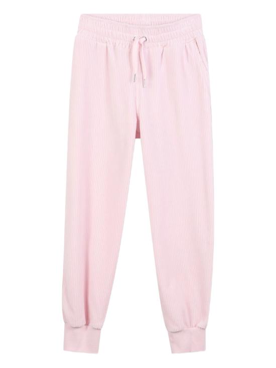 25FW [키즈] 지방시 트레이닝/조거 팬츠 H30924 44Z MARSHMALLOW