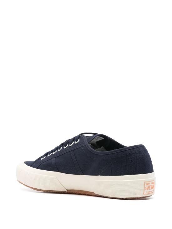  수페르가 스니커즈 S8161SW AXN NAVY OFFWHITE - SUPERGA
