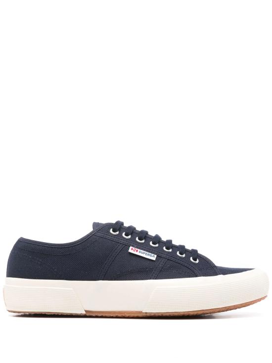  수페르가 스니커즈 S8161SW AXN NAVY OFFWHITE