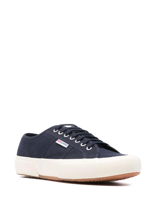  수페르가 스니커즈 S8161SW AXN NAVY OFFWHITE - SUPERGA