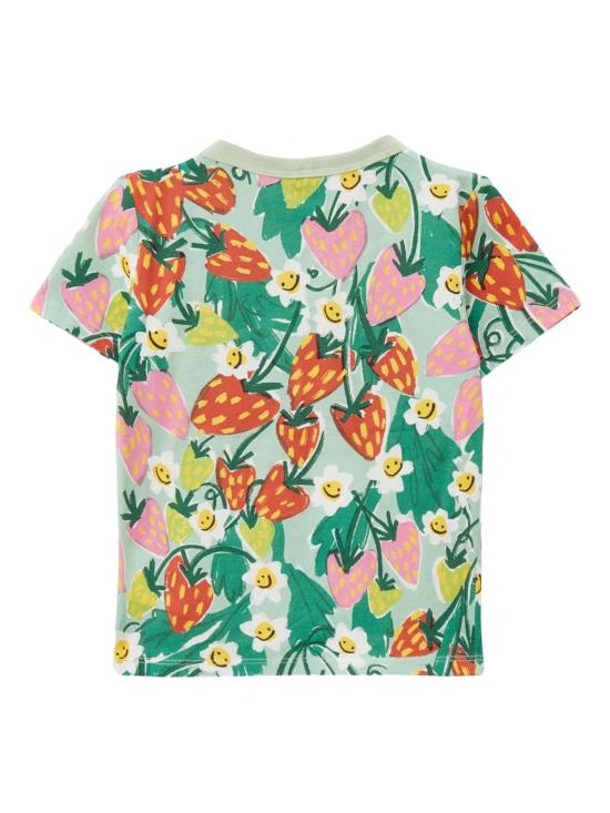 25SS [키즈] 스텔라 맥카트니 티셔츠 TW8A91Z2583 751MC - STELLA MCCARTNEY