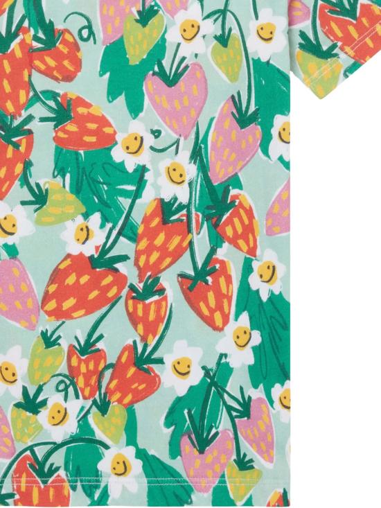 25SS [키즈] 스텔라 맥카트니 티셔츠 TW8A91Z2583 751MC - STELLA MCCARTNEY