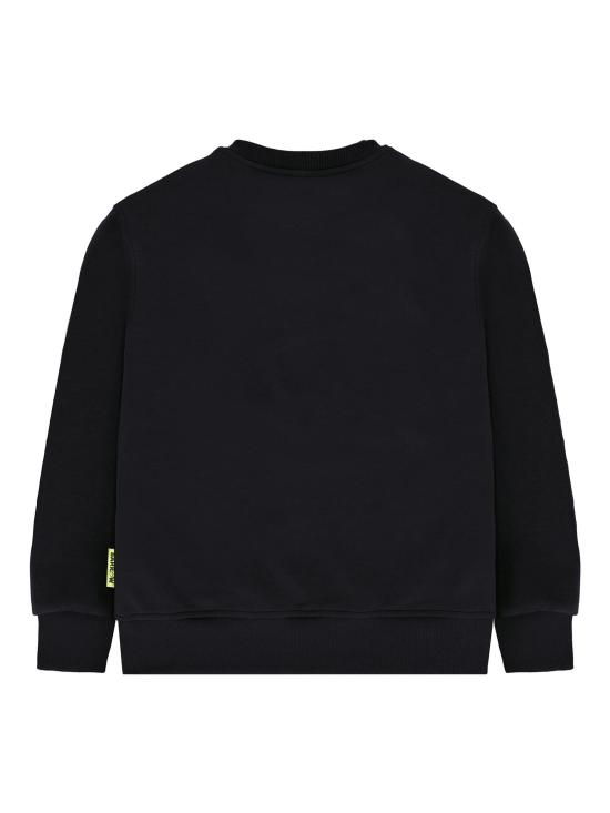 25FW [키즈] 바로우 트레이닝 상의 F5BKJUSW053 110 NERO - BARROW