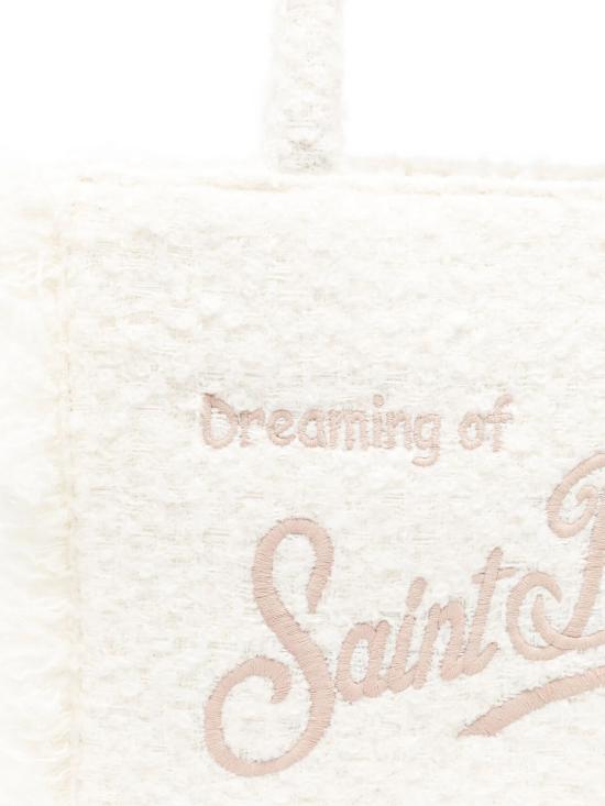 25FW [키즈] 세인트바쓰 숄더백 COLETTE TWEED 01320I 10 EMB - MC2 SAINT BARTH