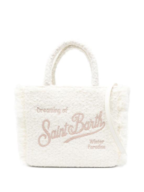 25FW [키즈] 세인트바쓰 숄더백 COLETTE TWEED 01320I 10 EMB