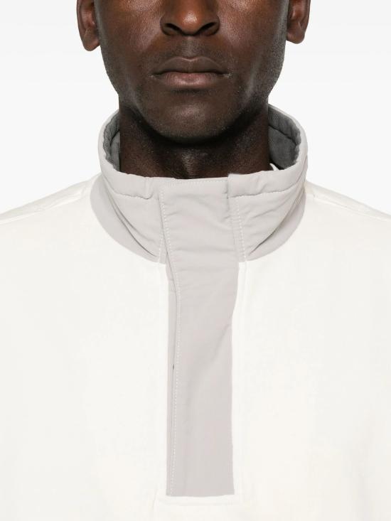 25FW MURPHY&NYE 긴팔 티셔츠 MN0F53900FG9105L00505 A00050 IVORY - MURPHY & NYE