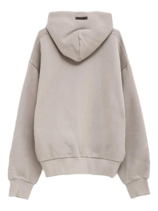 25FW 피어오브갓 후드 티셔츠 192HO256862F SMOKE GREY - FEAR OF GOD